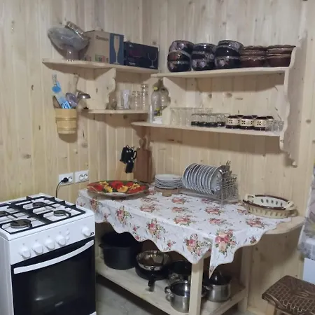 ґодзуля Апартаменти